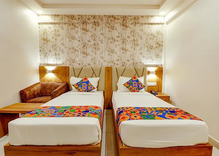 Fabhotel Rotano Grand