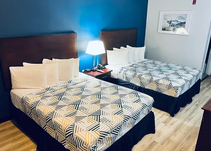 Baymont By Wyndham Ridgecrest
