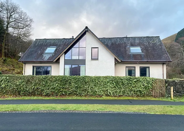 The Beach House Loch Lomond