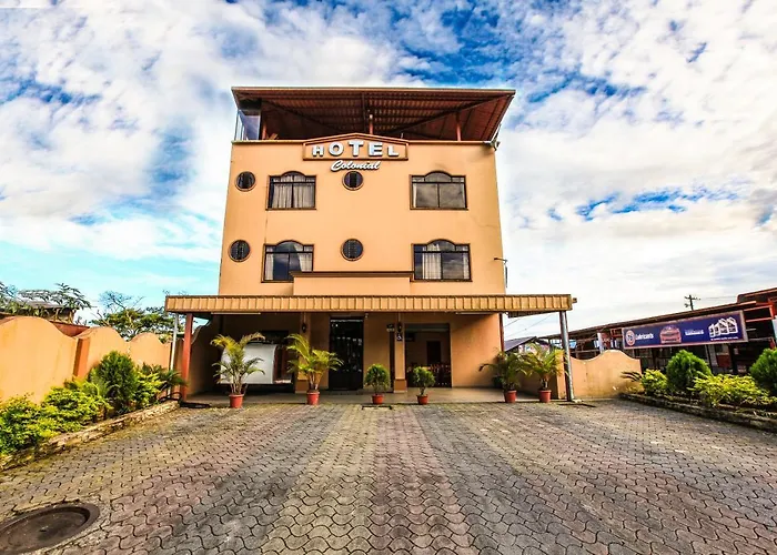 Hotel Colonial