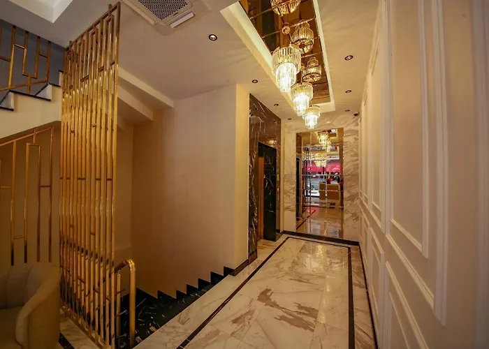 Alkan Palace Hotel