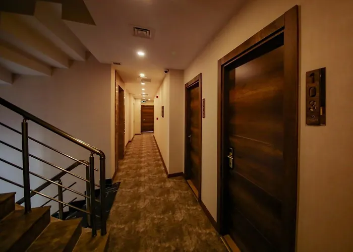 Alkan Palace Hotel