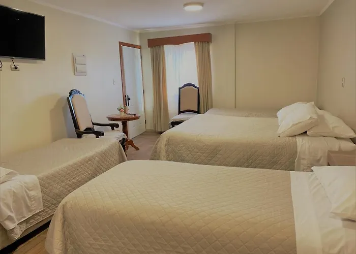 Hotel Casona Los Colonos