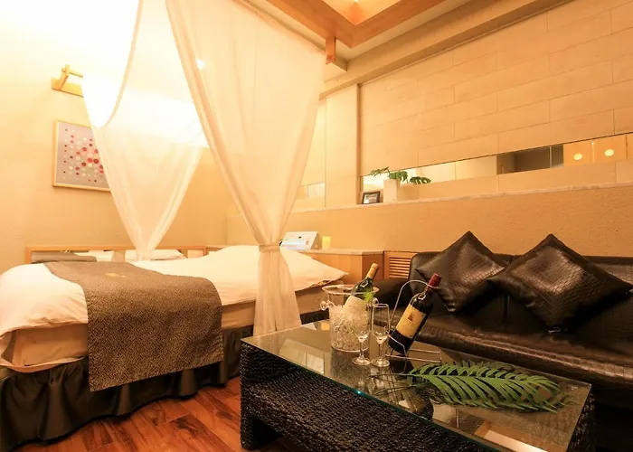 Hotel D 川越 -Adult Only-