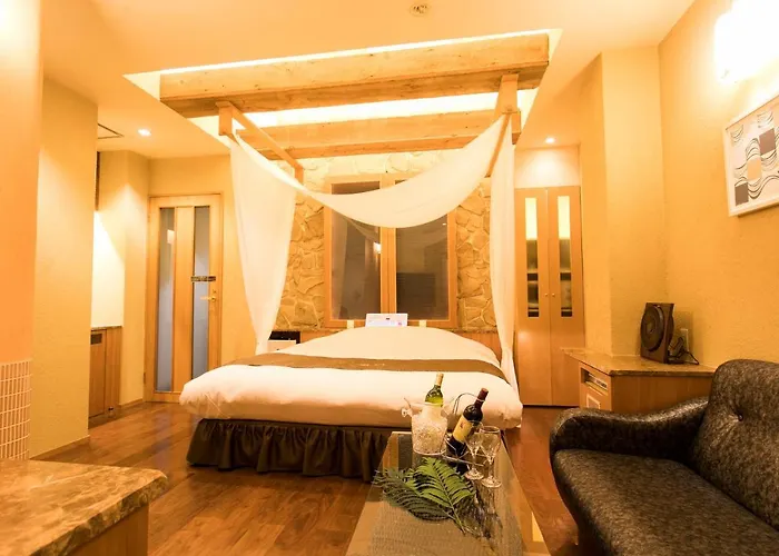 Hotel D 川越 -Adult Only-