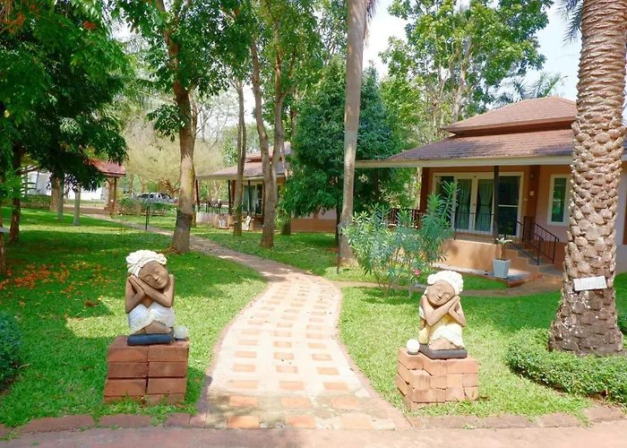 สายลม รีสอร์ท เขาใหญ่