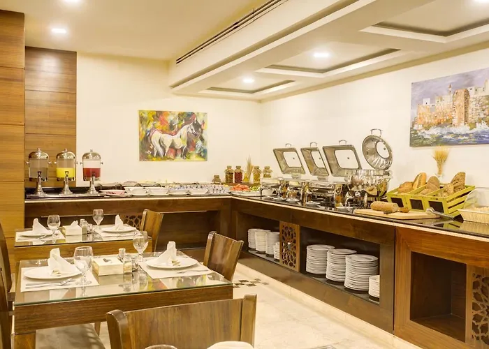 Dweik Hotel Luxury 3