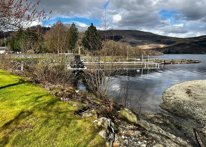 The Beach House Loch Lomond