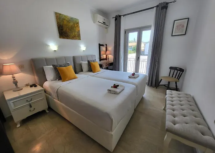 Angela Kassiopi Apartament Studio