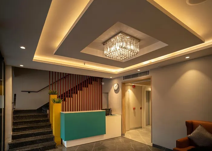 Sparrow Hotels Alwar, Sariska