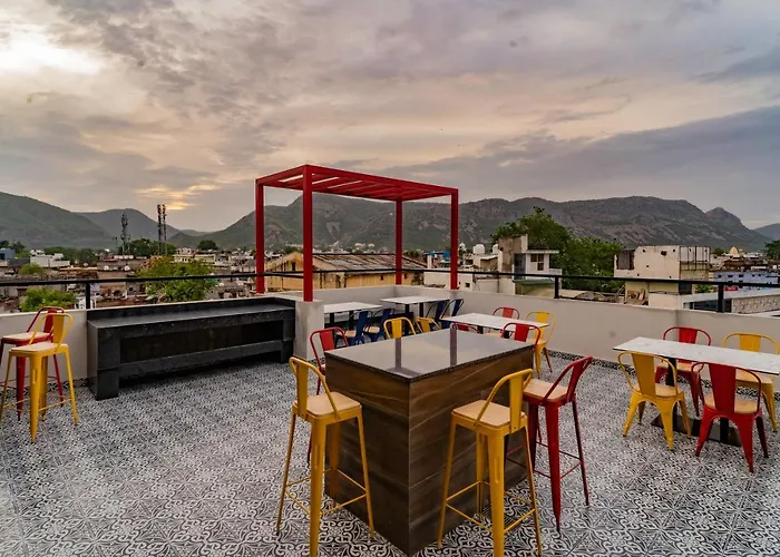 Sparrow Hotels Alwar, Sariska