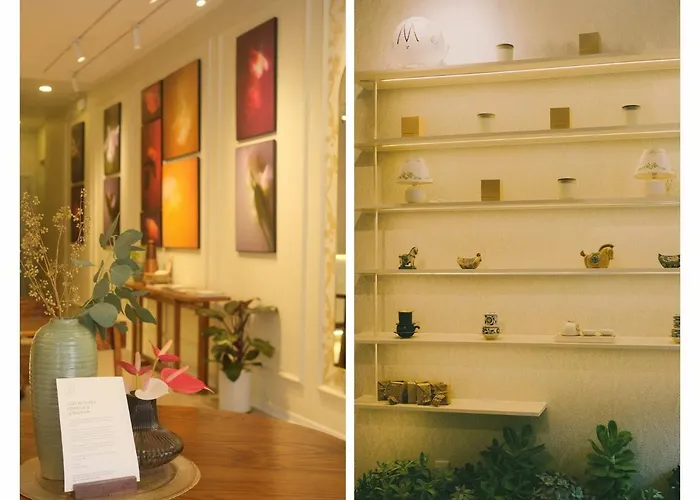 Le Macaron City Center - Boutique Hotel Da Lat
