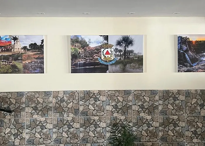 Hotel JK Buenópolis