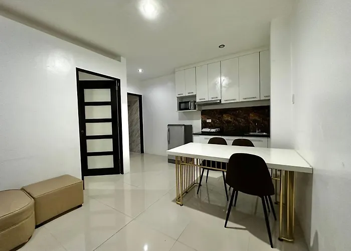 Hardrock Residences 1Bedroom