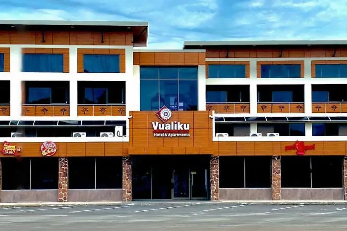 Vualiku Hotel & Apartments