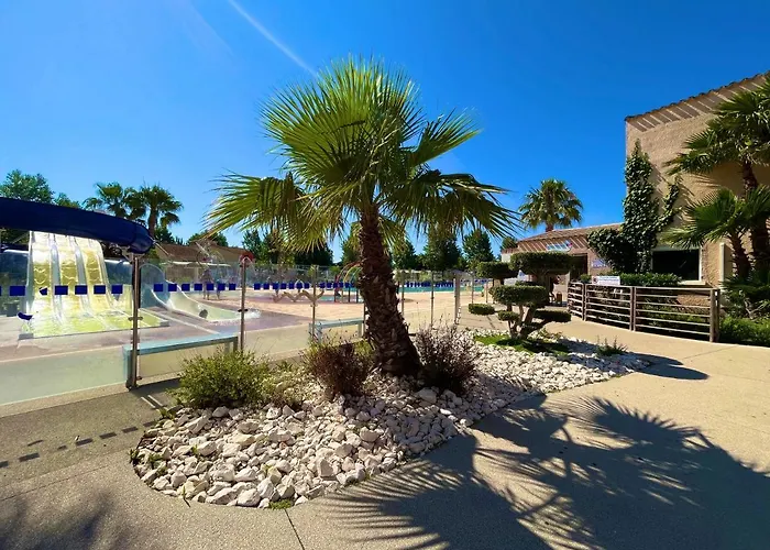 Mobil Home 3Ch Bien Equipe Valras-Plage