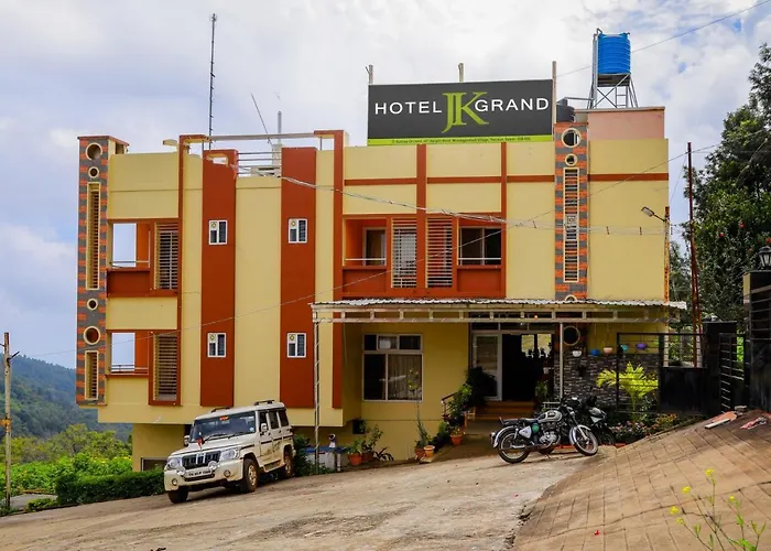 Hotel Jk Grand
