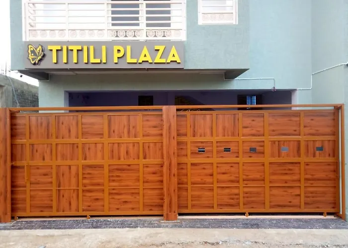 Titili Plaza