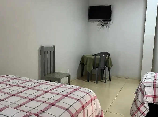Hotel Paraná Portal