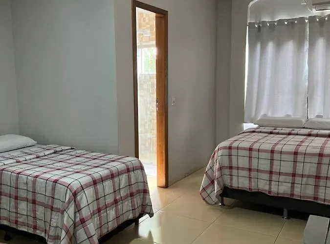 Hotel Paraná Portal
