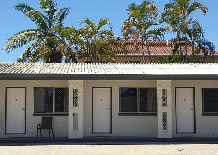 Townsville City Motel