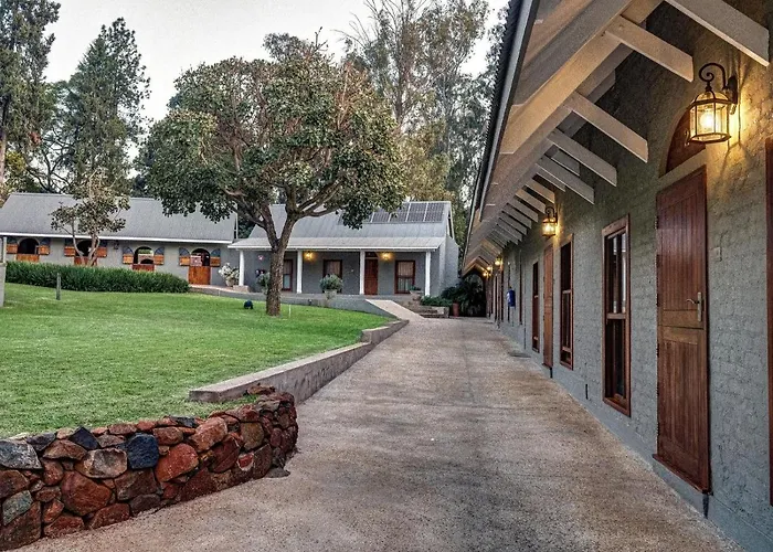 The Peech Boutique Hotel Zimbabwe