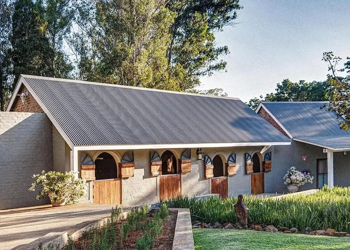 The Peech Boutique Hotel Zimbabwe