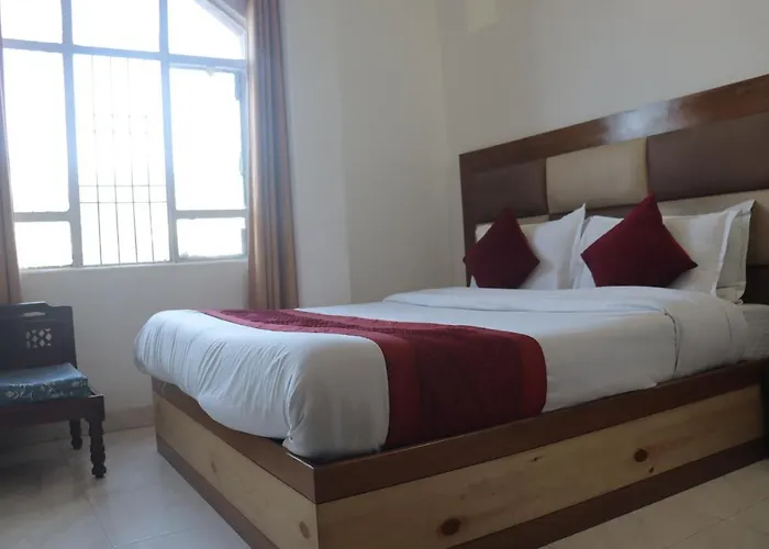 Hotel Tourist Home By Palak Hospitality
