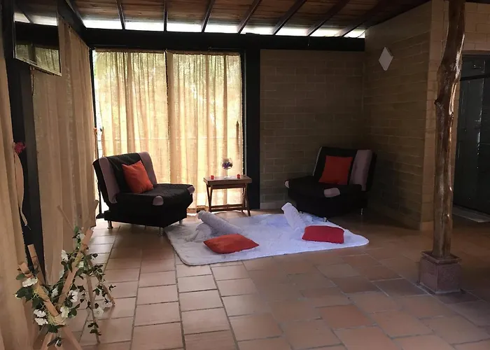 Villas Del Bambu