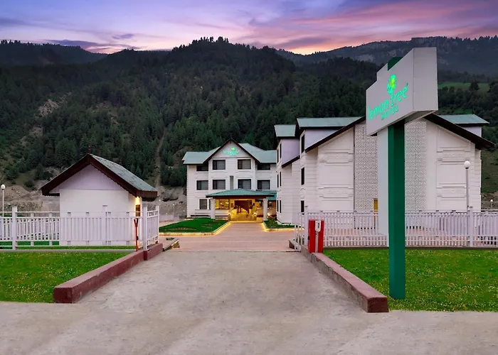 Lemon Tree Hotel, Sonmarg By The Riverside