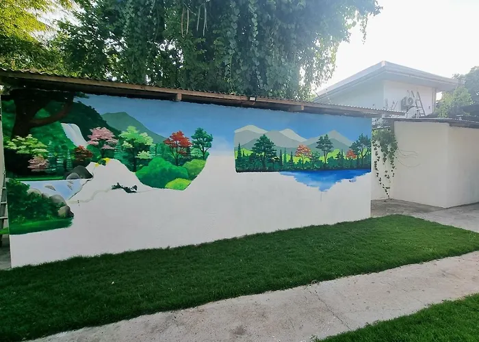 Tiki Bantayan Cebu Tourist Inn Inc