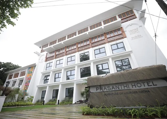 Prasanthi Hotel