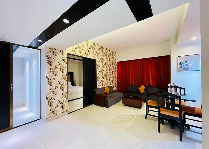 Orchid Business Hotel