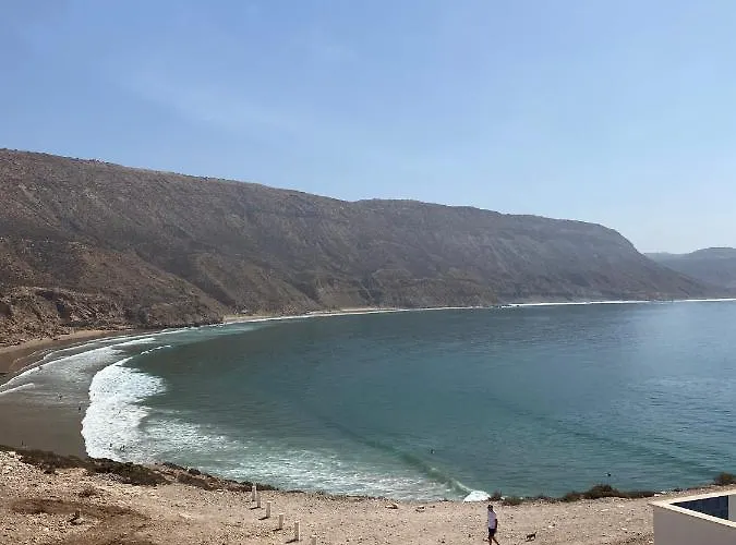 Imsouane Cliff House
