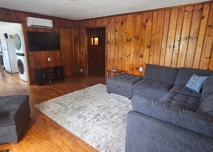 Cozy Compass House