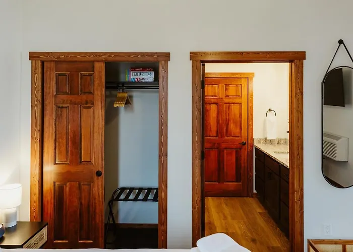 Blacktail Mountain Suites Remote Work Ready