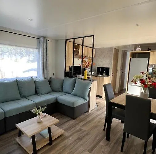 Mobil Home 3 Chambres 40 M2