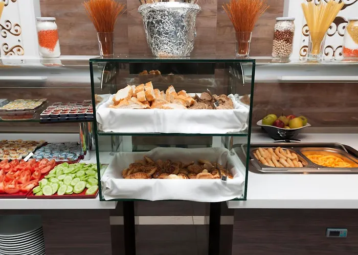Park Yalcin Hotel