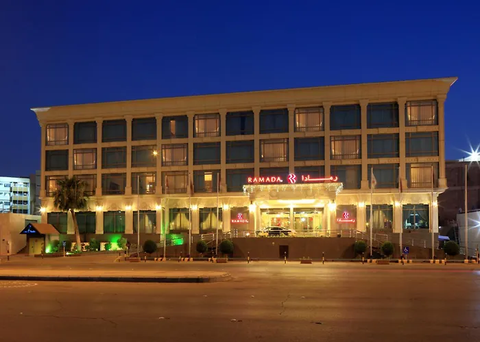 Ramada Riyadh Hotel