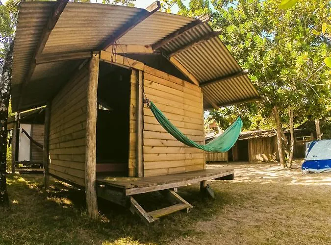 Camping Atobá Praia do Sono