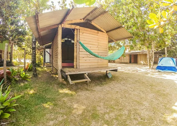Camping Atobá Praia do Sono
