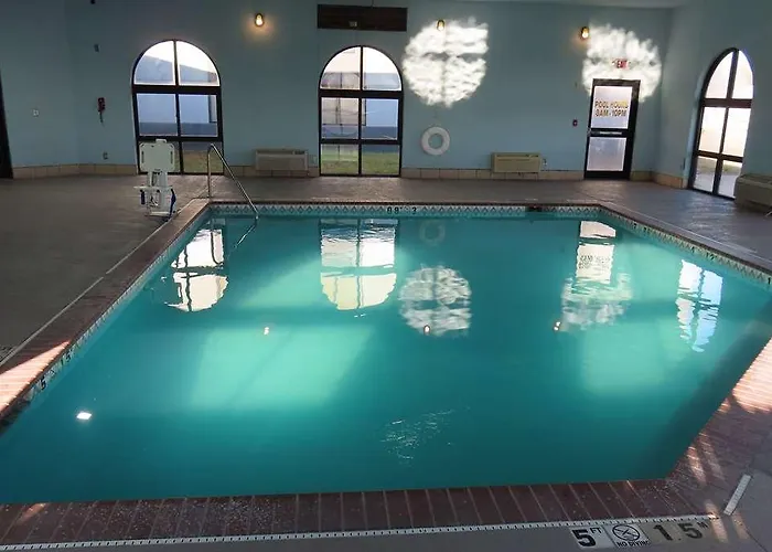 Best Western Childress West Hotel