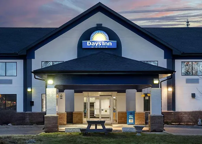 Days Inn Whitecourt