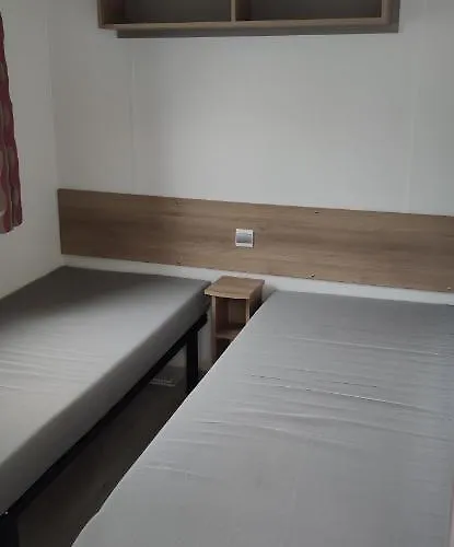 Domaine De Karlann 4Etoiles Mobil-Home