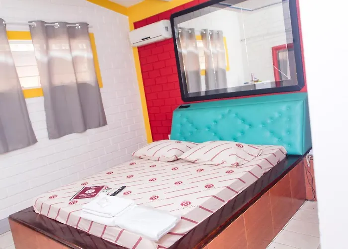 Hotel E Motel Madrugada