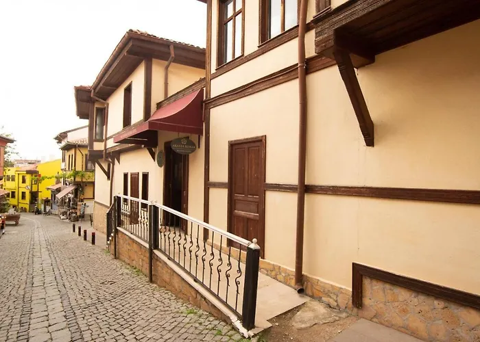 Arasta Konak Boutique Hotel