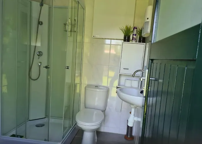 Guesthouse Wallenborn - Lodge