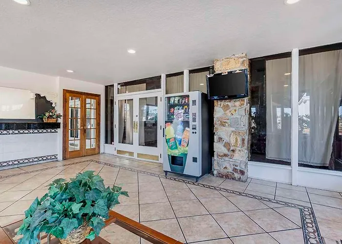 Rodeway Inn Homosassa