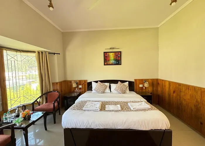 Ivy The Boutique Hotel By Sukhmani Resorts