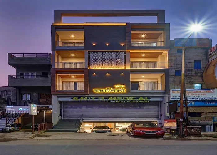 Hotel Swamini Kolhapur